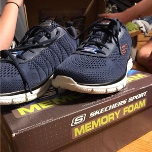 Skechers memory foam size 13 Brand new never worn